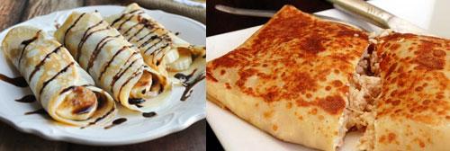 Crepes